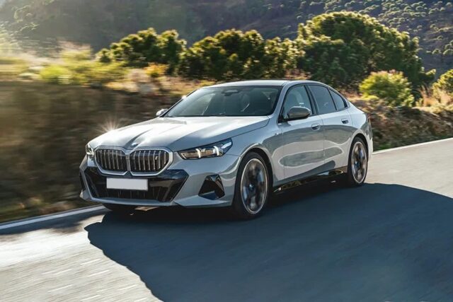 BMW ‘뉴 5시리즈’ 세계 최초 국내 출시…”가격 6880만~1.3억원까지”