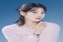 아이유 x 제이에스티나 가을,겨울 주얼리 화보 패션