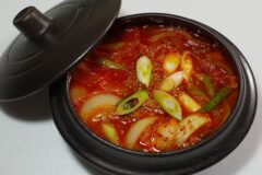 참치 캔 요리, 참치찌개 짜글이 만들기