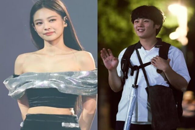 ‘역대급’ 대세된 남배우, 블랙핑크 제니 만난다