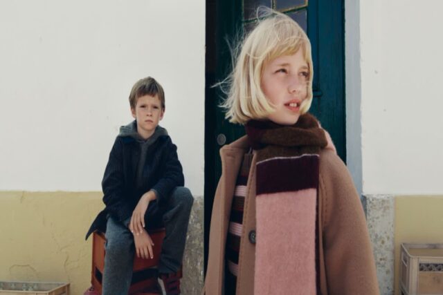 ZARA, ’23 가을·겨울 스튜디오 컬렉션(남성·아동)’ 공개