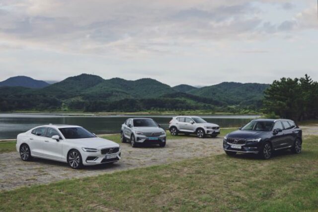 볼보의 꾸준한 인기, ‘XC60’ 월 최다 판매 경신