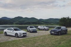 볼보 돌풍의 중심 중형 프리미엄 SUV XC60, 수입차 판매 3위 등극