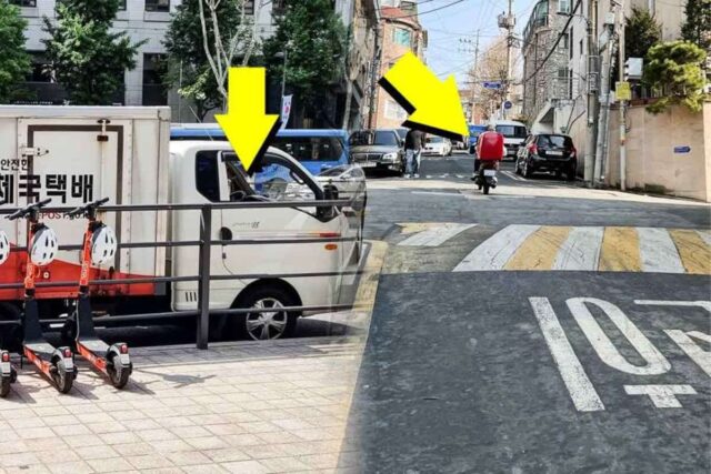 경찰, 이래도 욕먹네” 동네 택배 기사들 ‘역대급 행동’ 밝혀지자 난리!!