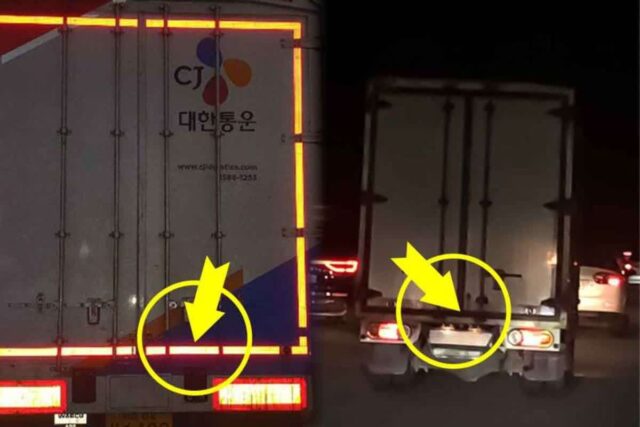 “이걸 왜 몰랐지?” 역대급 안전 가성비에 화물차 운전자들 당장 붙인다 난리!