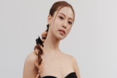 파리를 사로잡은 우아한 프렌치걸, 고민시… 블랙 드레스룩