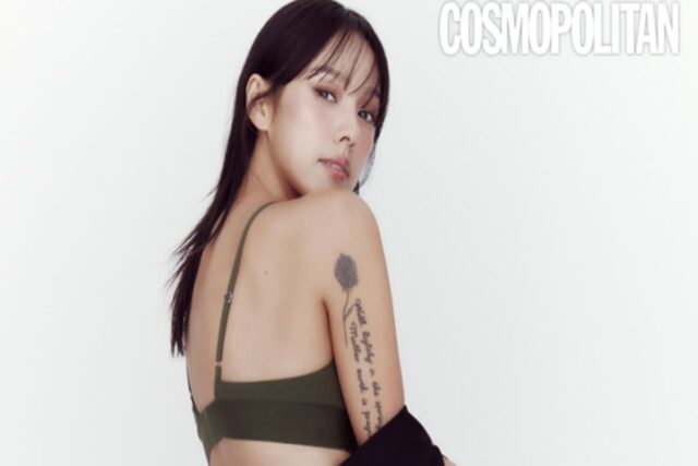 [★화보] 이효리, 건강미 돋보이는 과감한 스타일링