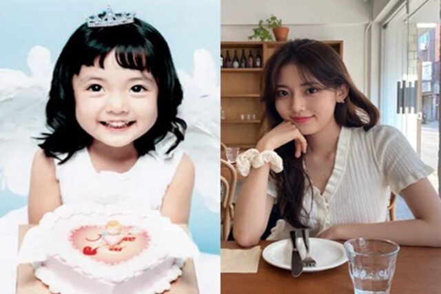 20년 전 충격적으로 귀여웠던 CF모델의 최근 근황