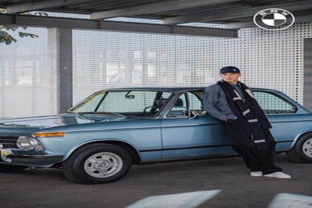 BMW 밴티지, 온라인 쇼핑몰 조이몰 오픈