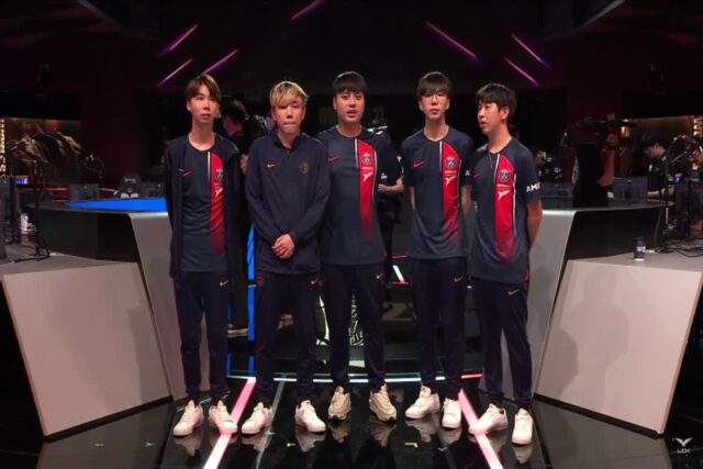 PSG 탈론, ‘마이너리그 최강자’ 위엄 보이며 라우드 격파