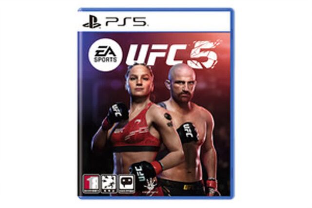 게임피아, 스포츠 신작 ‘UFC 5’ 13일 예약판매