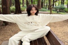 옷잘알 셀럽 맨투맨 스타일링 모음 zip