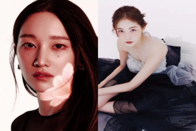 현재 전 세계 뒤흔들고 있는 마성의 한국여성2人