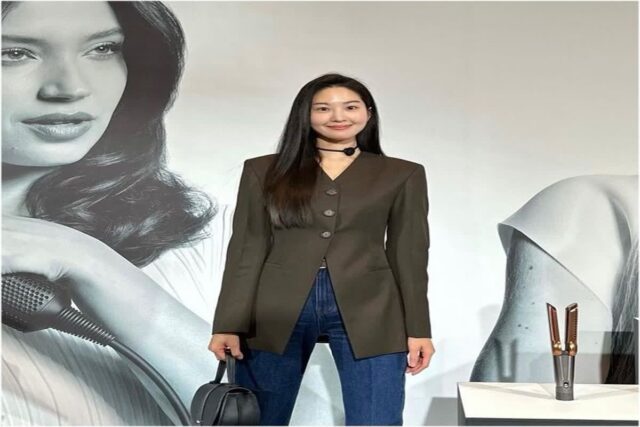류이서 옷 으음키임 노카라 여자 자켓 코디