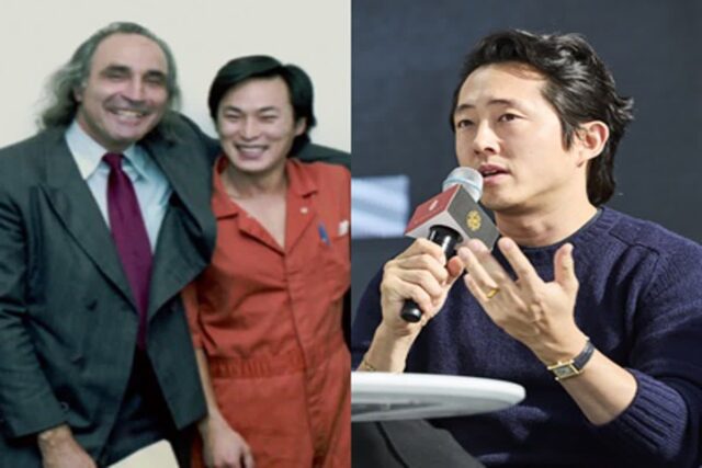 스티븐연이 미국에서 살인자로 몰린 한인 응원한 이유