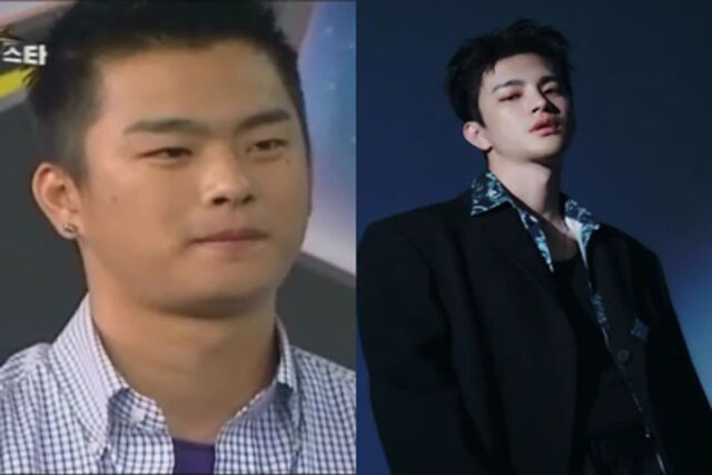 15kg감량 후 일반인에서, 한류스타로 거듭난 인물