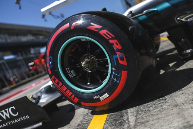 피렐리, F1 타이어 독점 공급 계약 2027년까지 연장