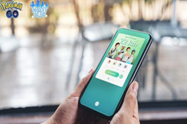 이젠 4명이서 함께… 포켓몬 GO ‘팀 플레이’ 기능 추가