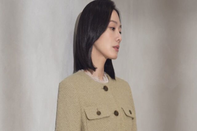 [★화보] 홍수현, 우아함과 미니멀리즘의 조화