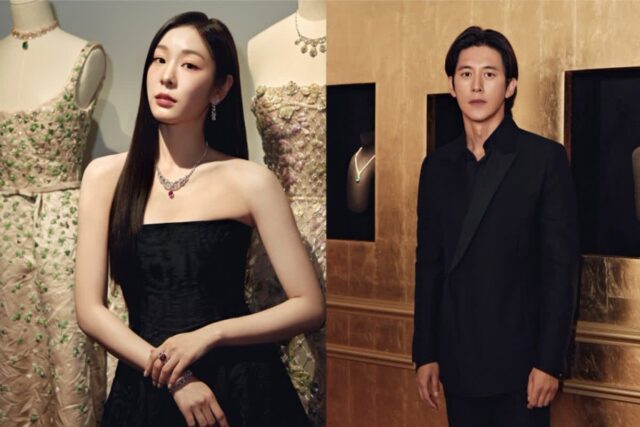 김연아·고수, 디올의 마법 같은 분위기’ VILLA DIOR 컬렉션 자리 빛내