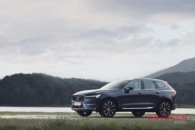 기세 좋은 볼보, XC60 앞세워 9월 수입차 판매량 3위 올라