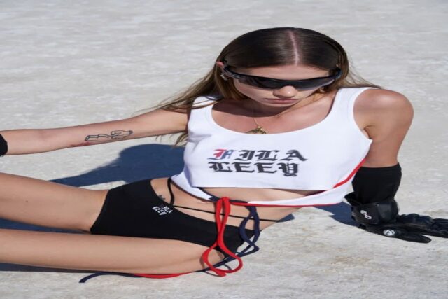MZ세대를 위한 스타일링 언더웨어… 휠라 언더웨어xLEEY, ‘f(x)’ 컬렉션 론칭