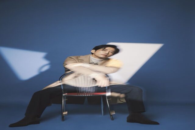 웰메이드 더레이블 남궁민 겨울코트 브랜드 고급스러워!