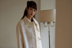 90년대 윈터룩을 입은 (여자)아이들 민니