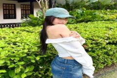 레드벨벳 조이 데일리룩 쓰리타임즈 셔츠 엔오르 모자 가격은?