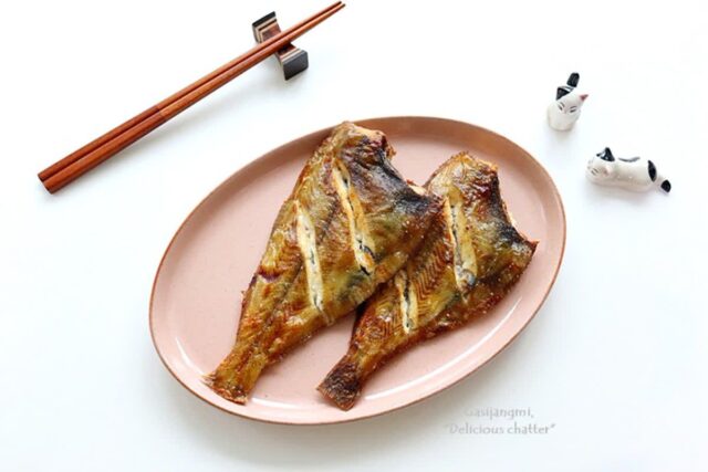 에어프라이어 가자미구이 가자미구이 에어프라이어 생선구이 저녁반찬