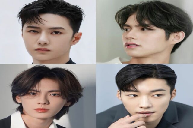 2023 남자 얼굴형별 어울리는 헤어스타일 정보