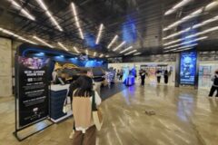 6개월만에 돌아온 은하열차!…코엑스 메가박스에서 볼 수 있던 ‘붕괴: 스타레일’ 이벤트 후기