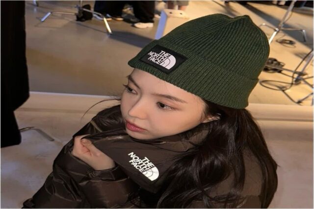 손나은 노스페이스 눕시 숏패딩 각격은? 미리 준비하는 겨울코디