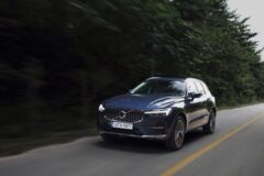 중형 SUV ‘XC60’ 돌풍에 볼보차 9월 수입차 3위 등극