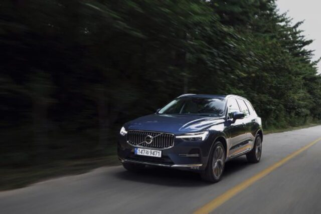 중형 SUV ‘XC60’ 돌풍에 볼보차 9월 수입차 3위 등극