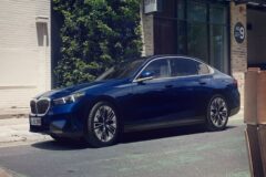 넥센타이어, BMW 신형 5시리즈에 신차용 타이어 공급