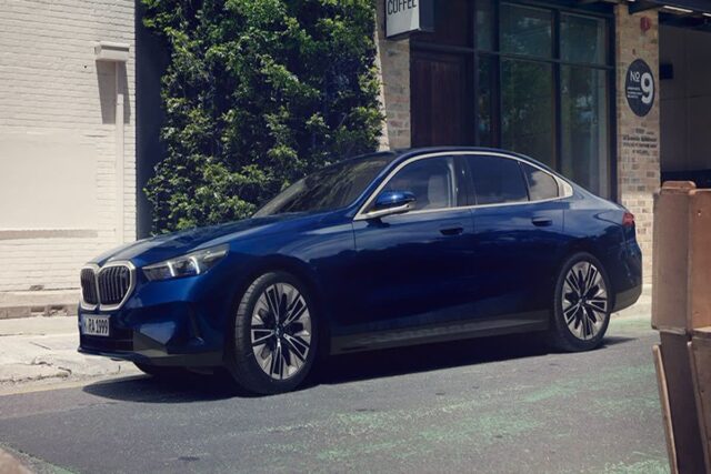 넥센타이어, BMW 신형 5시리즈에 신차용 타이어 공급