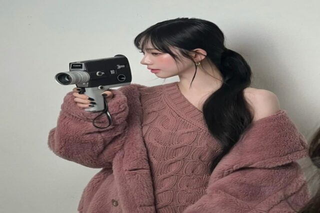 카리나 막스마라 테디베어코트 롱니트원피스 화보 코트 원피스 가격은?