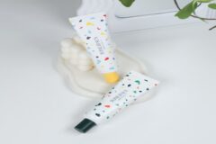 톤핏선 톤업 수분 선크림 자연스러운 저자극 비건 자외선차단제