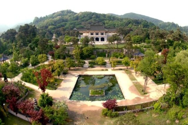 용인가볼만한곳 가을데이트 여행 호암미술관 즐기기