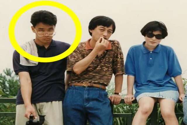 대중은 잘 모르는 대학교 시절의 봉준호, 놀랍게도