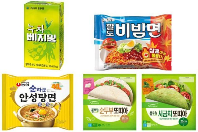 식품업계, 아는 맛에 새로운 맛 더한 제품 출시 활발