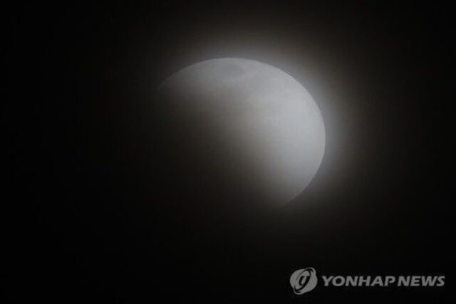 오늘(28일) 선명한 보름달…’부분월식’ 관측 시간은?