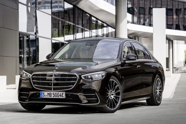 2024 메르세데스 벤츠 S클래스 플러그인 하이브리드 S 580 e 4MATIC Long (가격 제원 실내 성능 옵션)