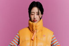 트와이스 지효, 컬러풀&러블리 윈터룩