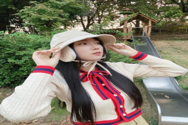 테크스킨버킷햇 코듀로이 이어머프 여자 버킷햇 모자추천