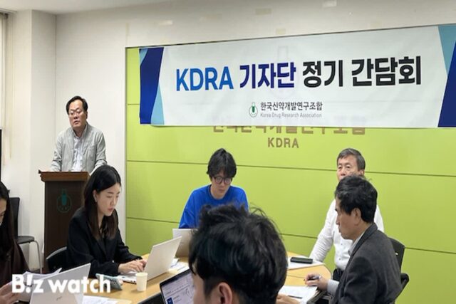 신약개발연구조합 “정부, 신약개발 R&D지원 확대해야”