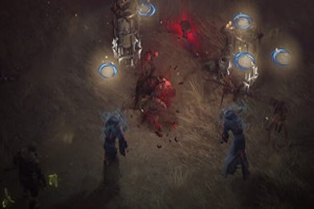시즌 효과 여전하다… ‘디아블로 4’ PC방 사용시간 26.4% 상승