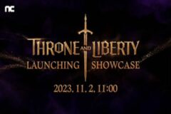 엔씨 TL, 11월 2일 온라인 쇼케이스에서 출시일 공개한다