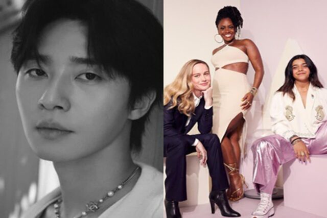 현재 할리우드에서 가장 뜨거운 인물들, 놀랍게도